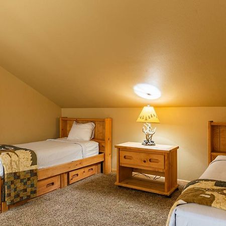 Lodge At Palmer Gulch Hill City Eksteriør bilde