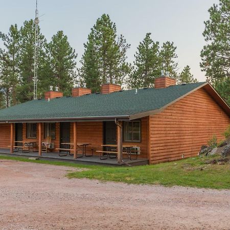 Lodge At Palmer Gulch Hill City Eksteriør bilde