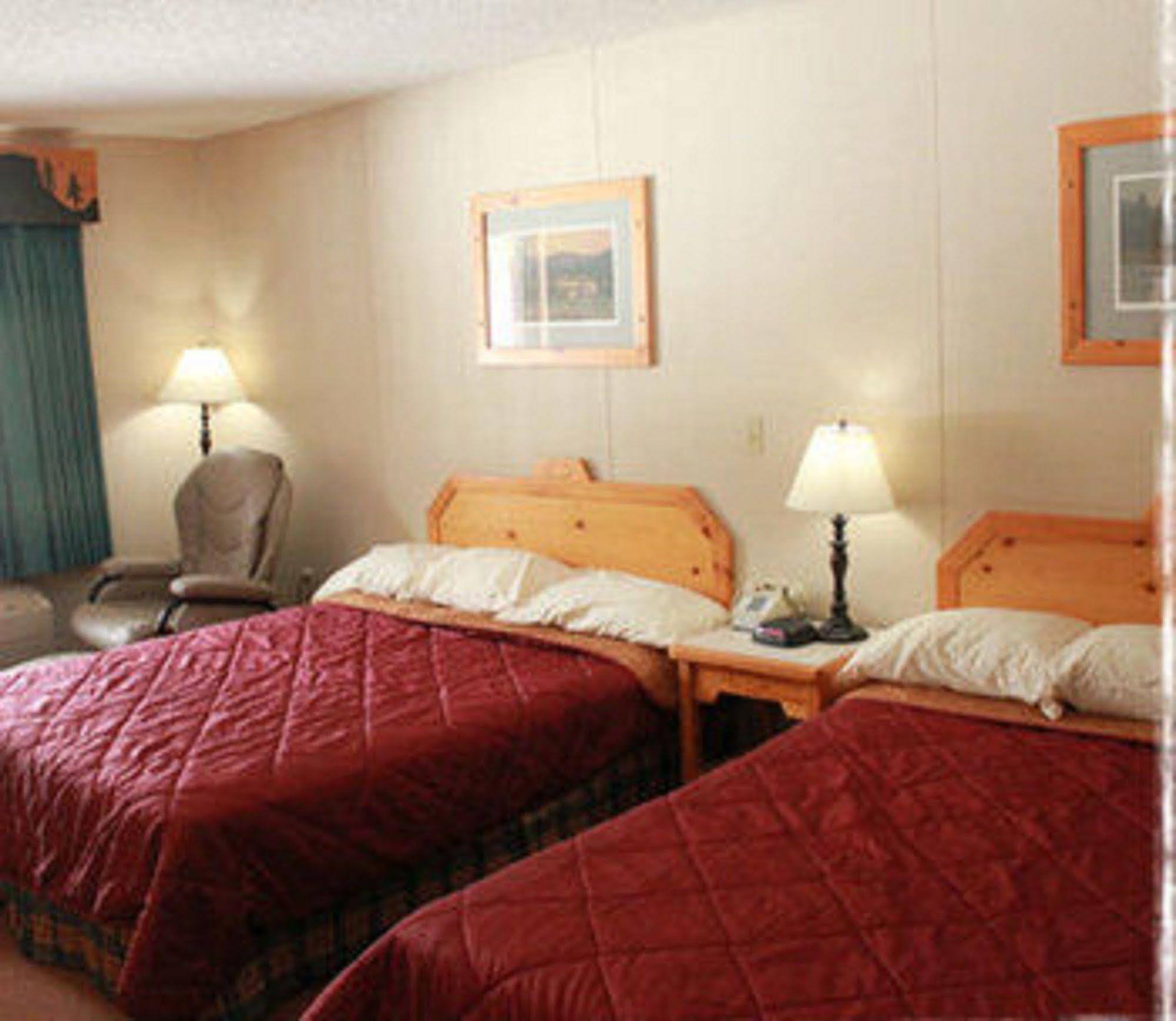 Lodge At Palmer Gulch Hill City Eksteriør bilde
