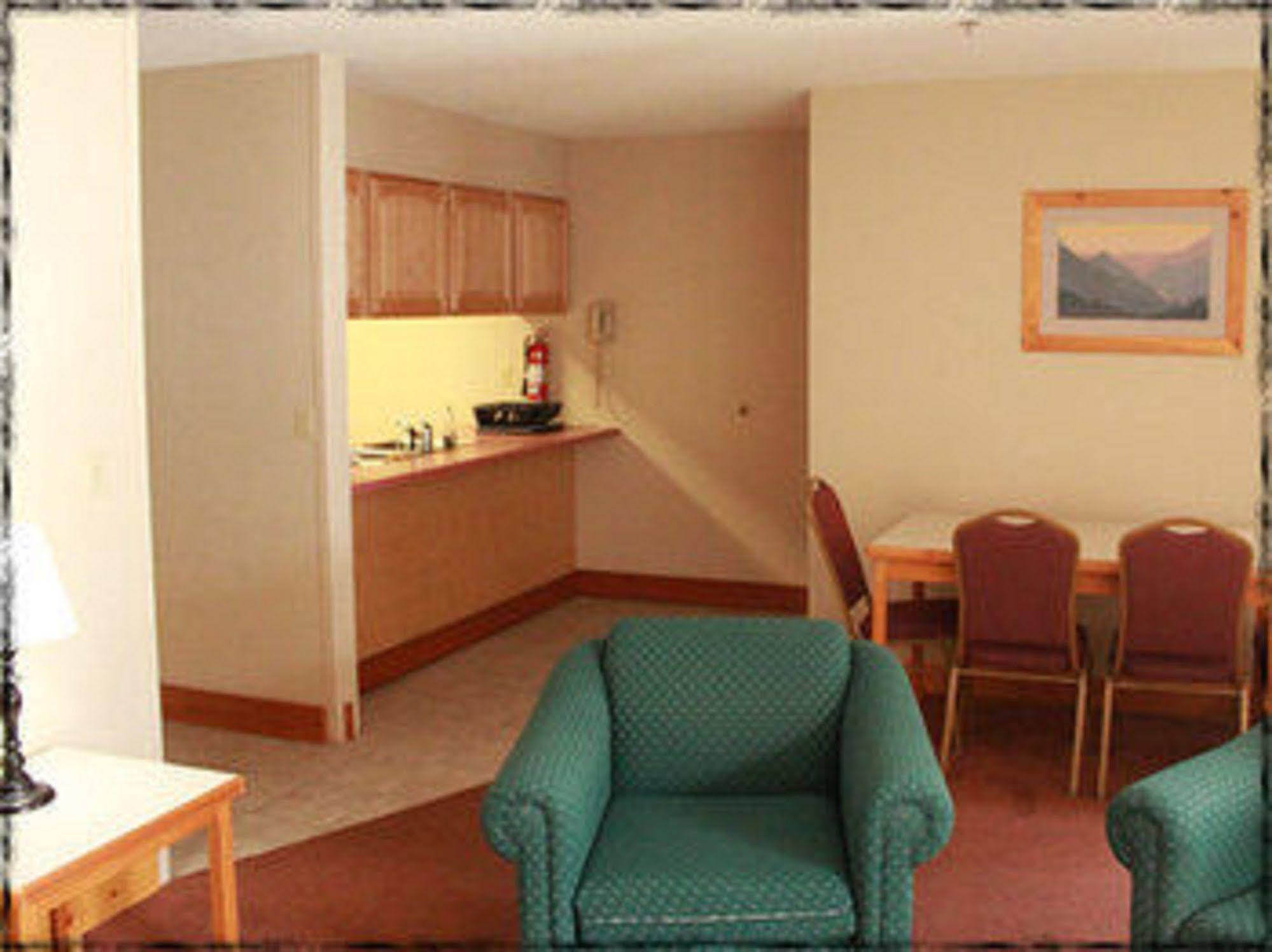 Lodge At Palmer Gulch Hill City Eksteriør bilde