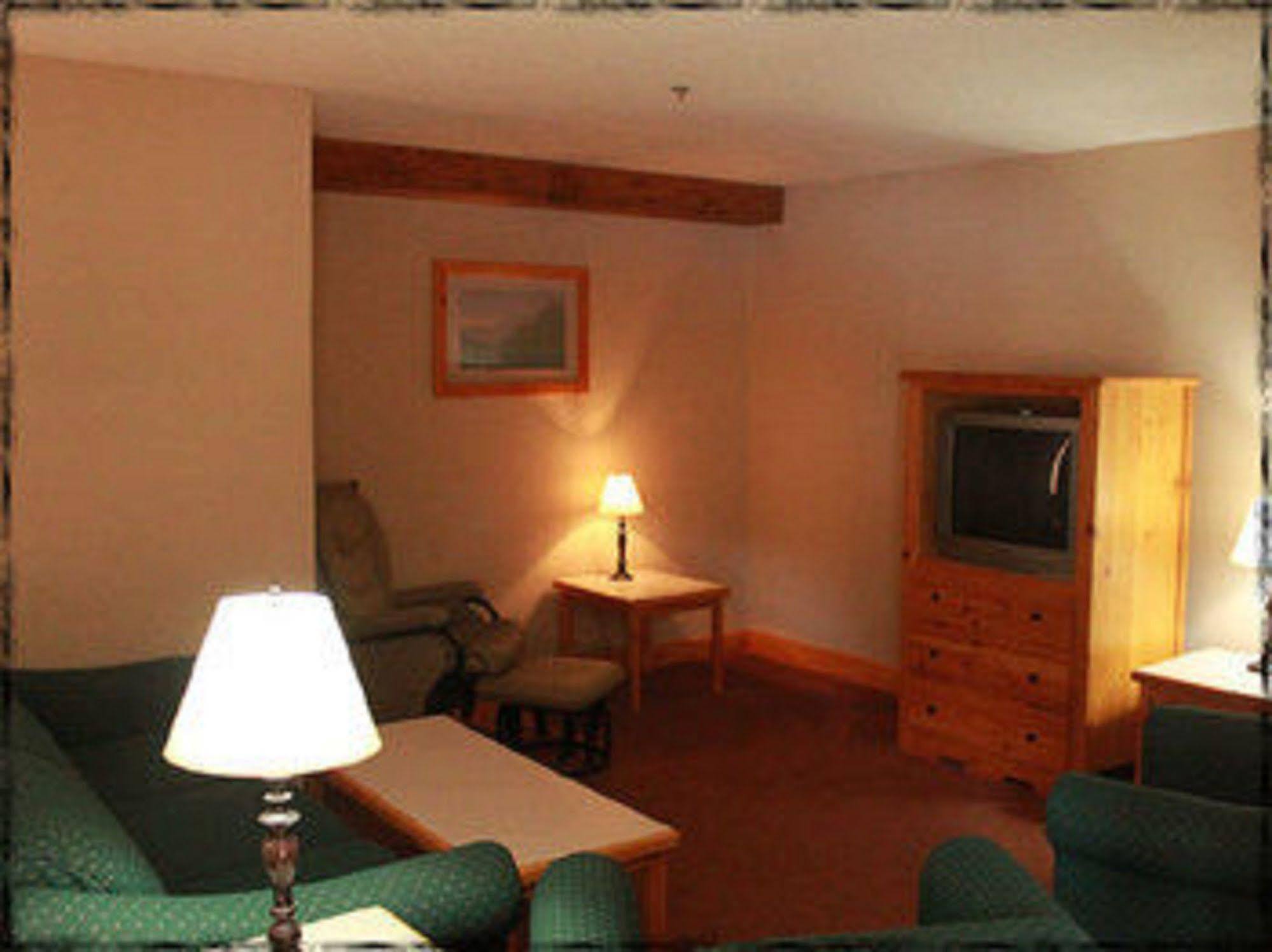 Lodge At Palmer Gulch Hill City Eksteriør bilde