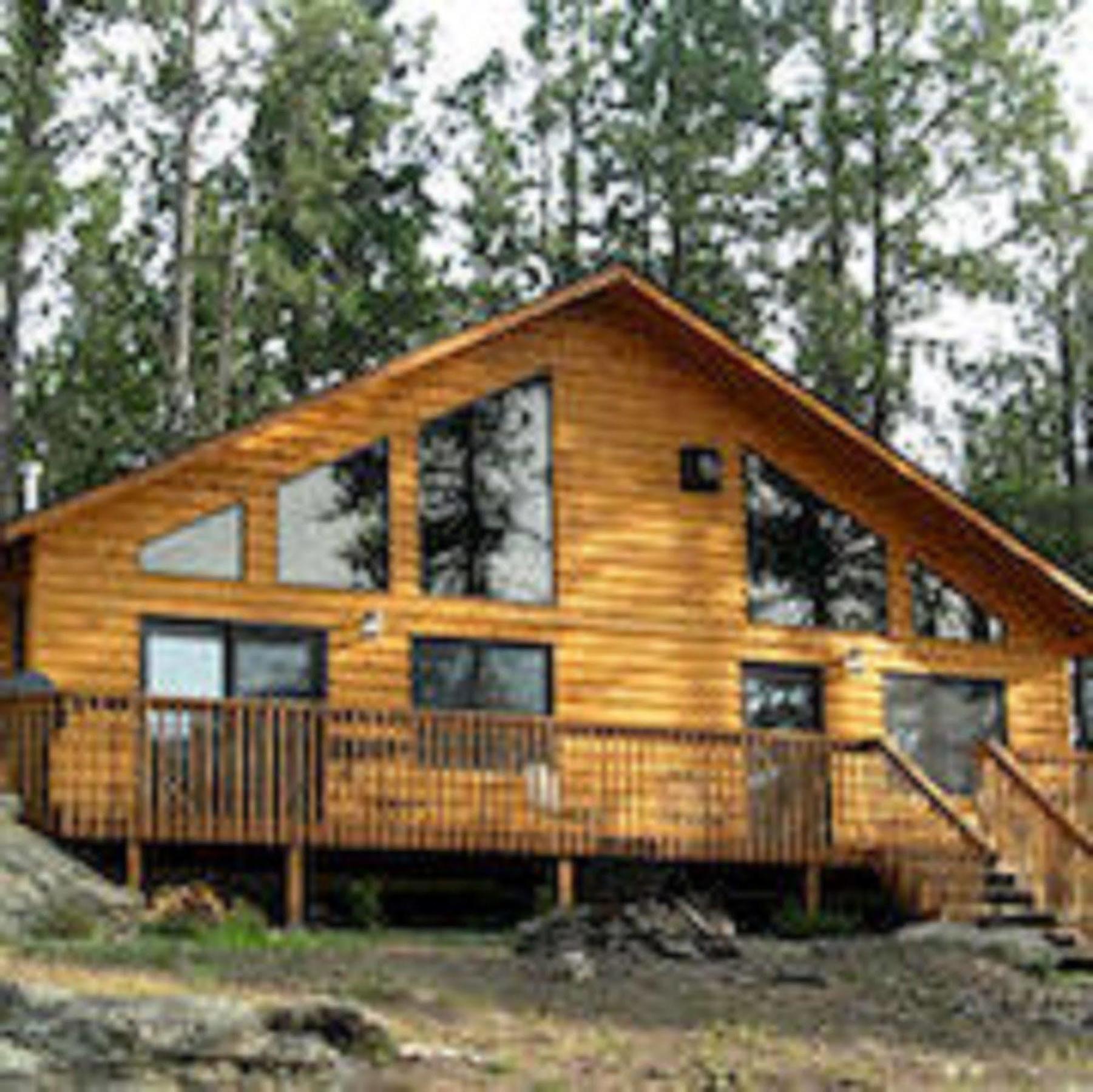 Lodge At Palmer Gulch Hill City Eksteriør bilde