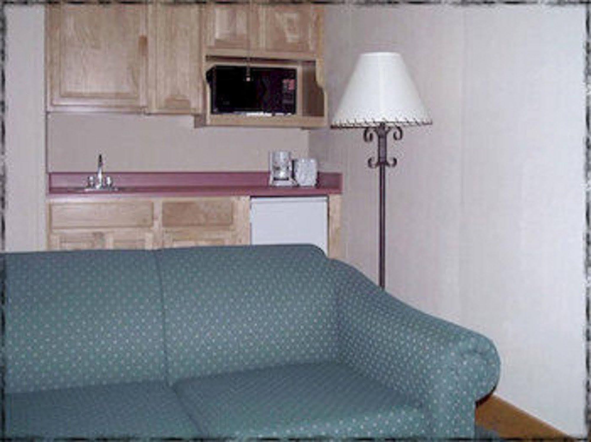 Lodge At Palmer Gulch Hill City Rom bilde