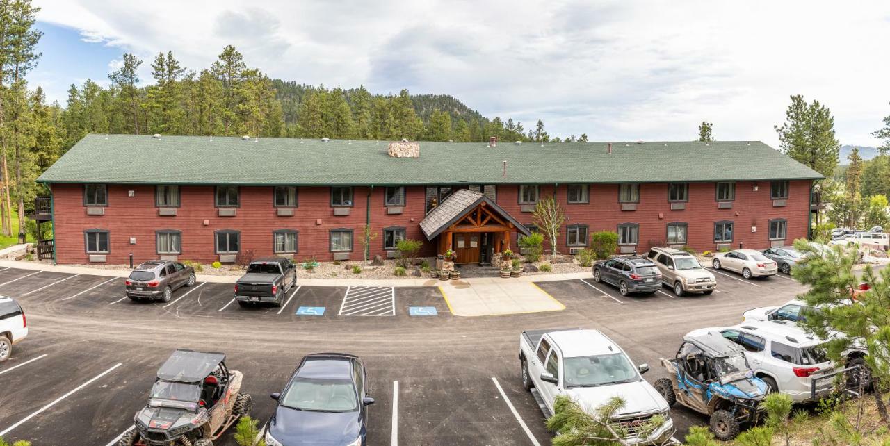 Lodge At Palmer Gulch Hill City Eksteriør bilde