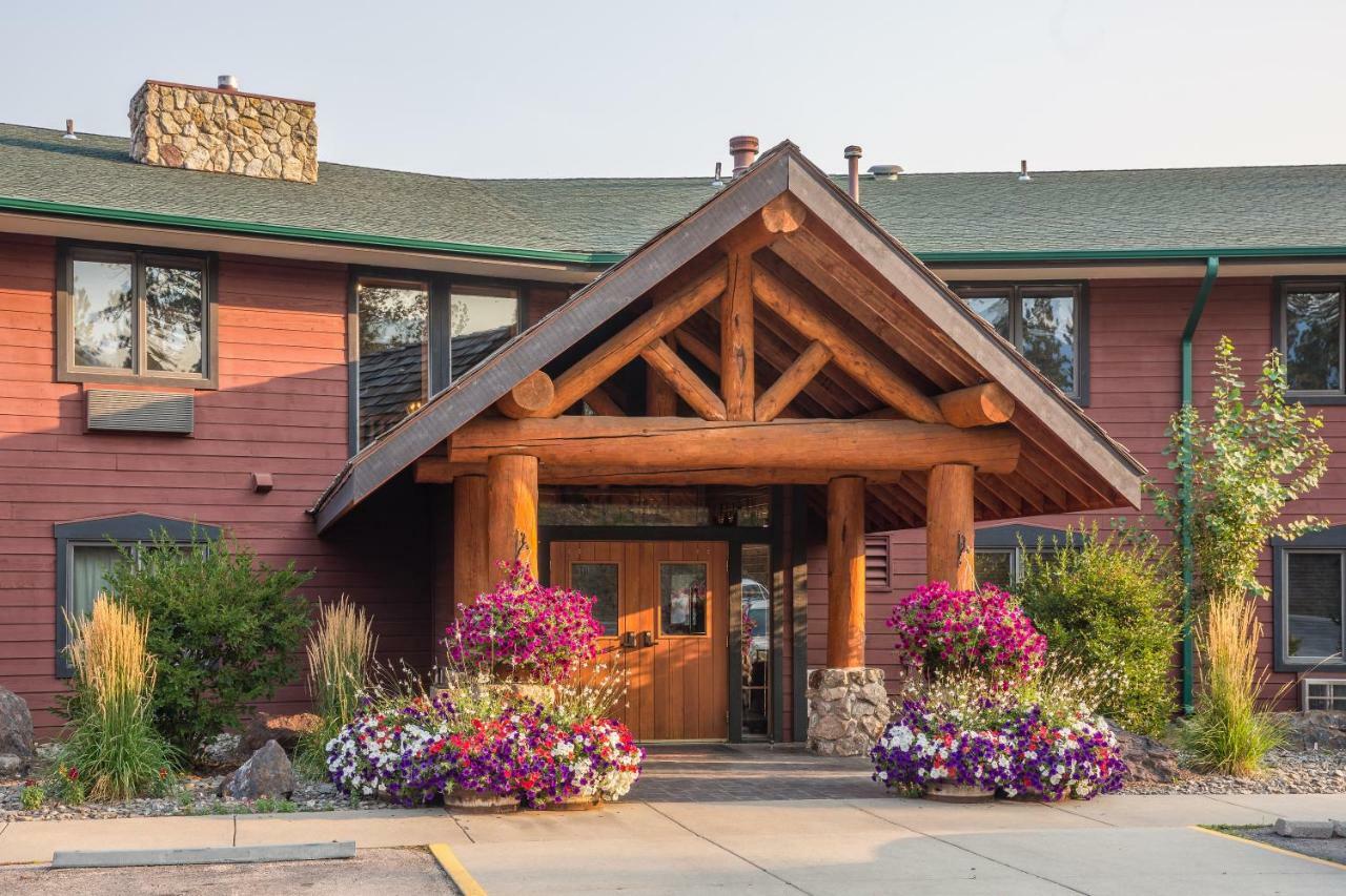 Lodge At Palmer Gulch Hill City Eksteriør bilde