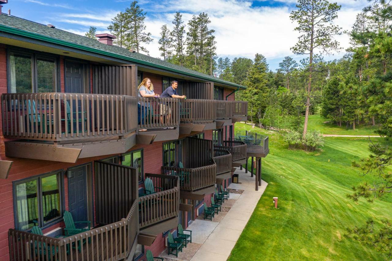Lodge At Palmer Gulch Hill City Eksteriør bilde