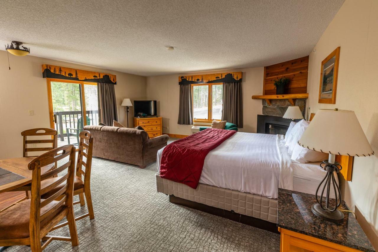 Lodge At Palmer Gulch Hill City Eksteriør bilde