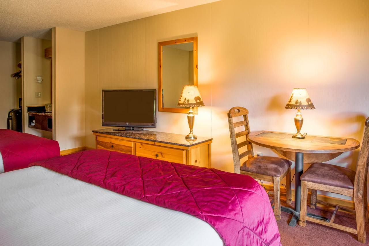Lodge At Palmer Gulch Hill City Eksteriør bilde