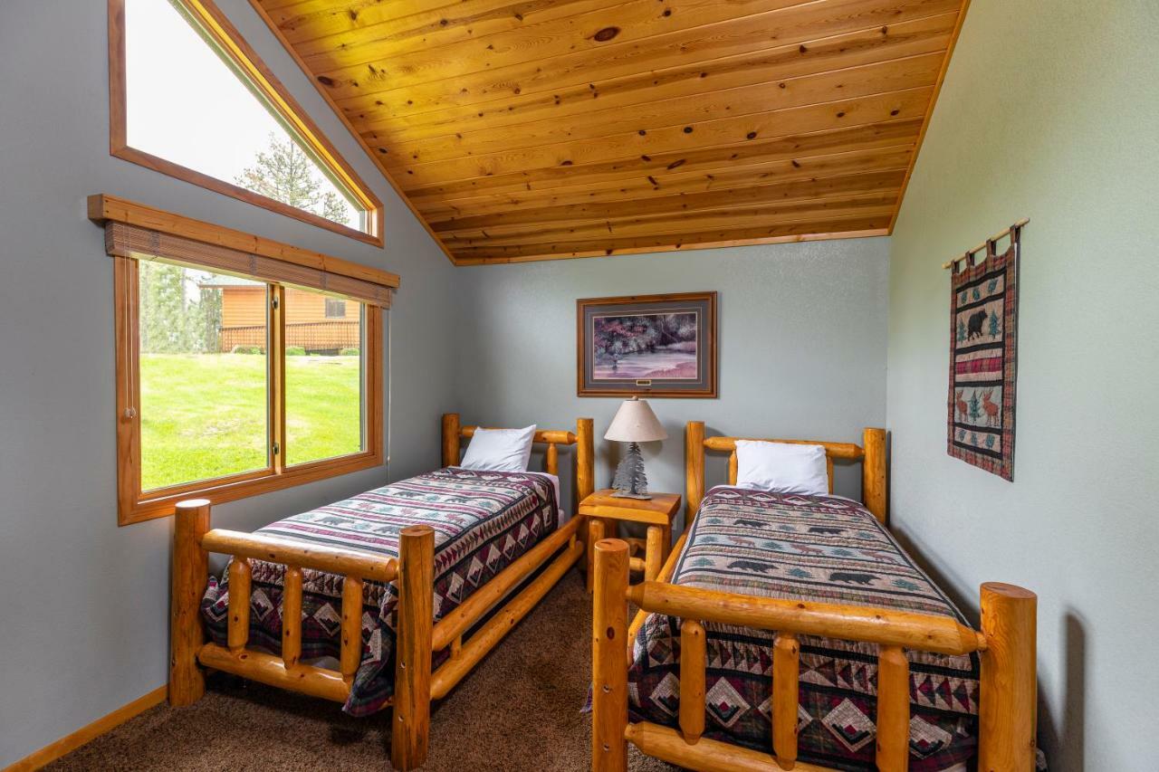 Lodge At Palmer Gulch Hill City Eksteriør bilde