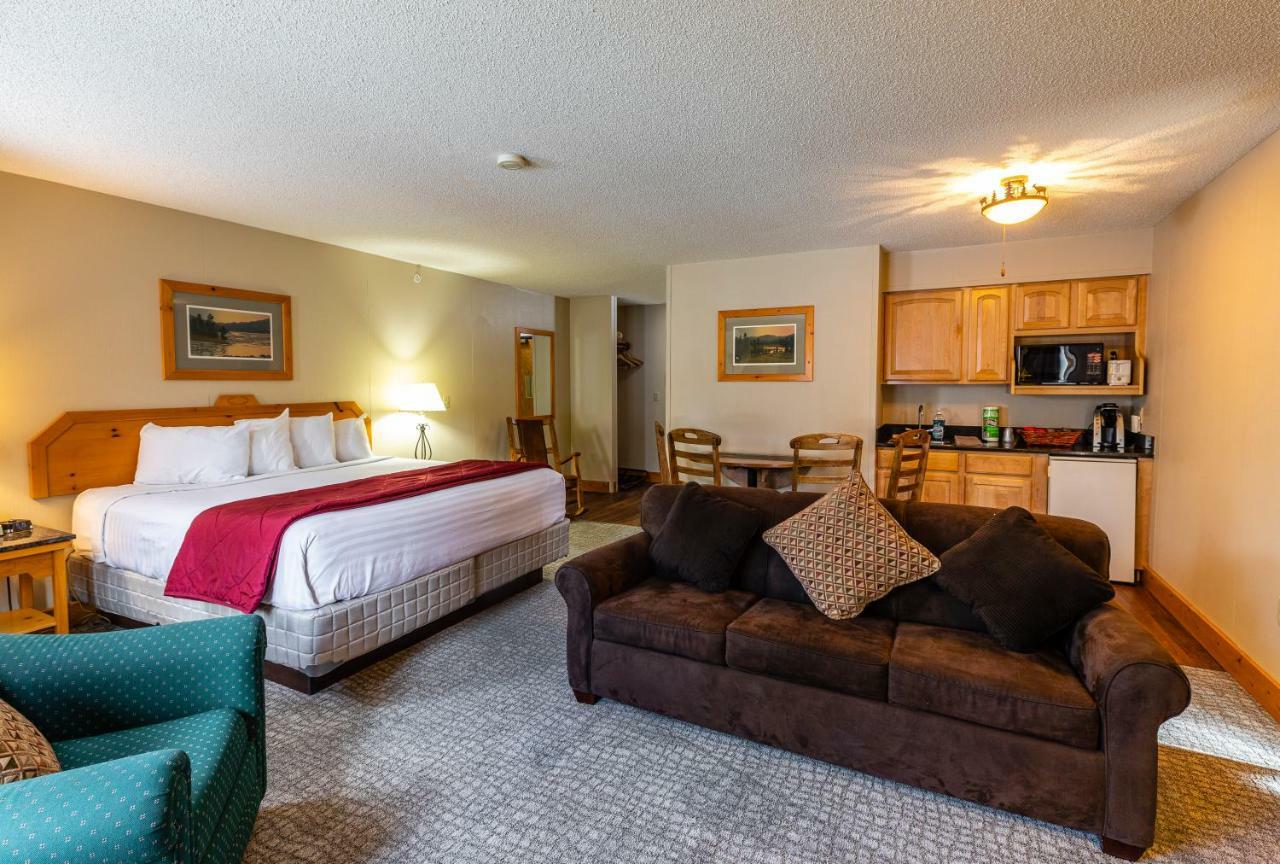 Lodge At Palmer Gulch Hill City Eksteriør bilde