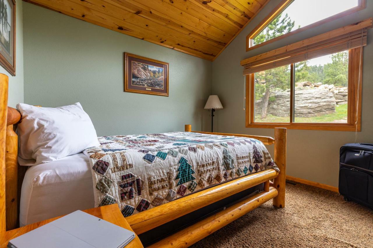Lodge At Palmer Gulch Hill City Eksteriør bilde