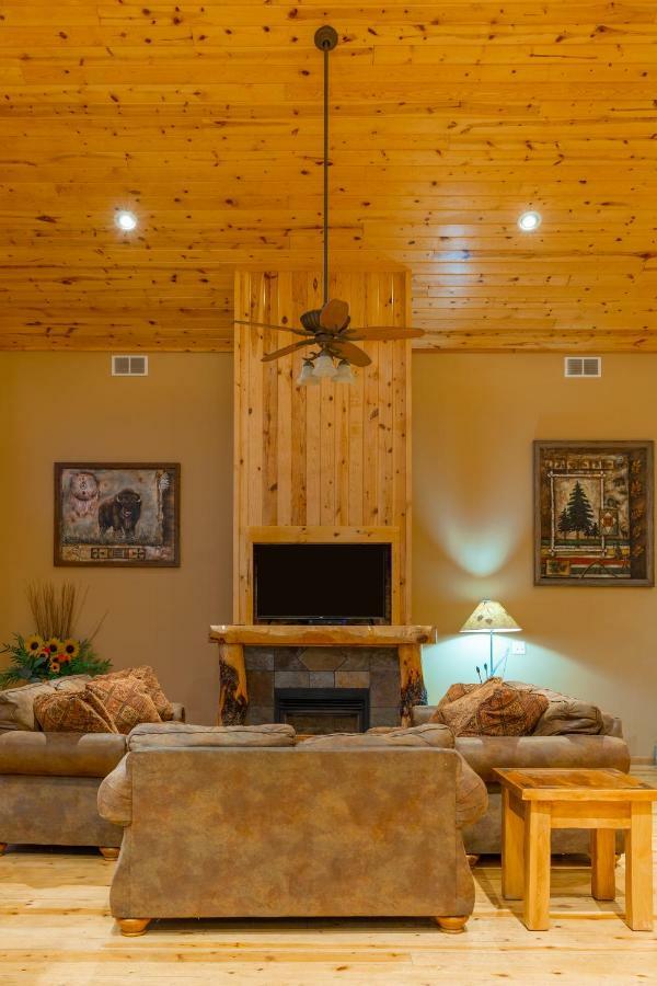 Lodge At Palmer Gulch Hill City Eksteriør bilde
