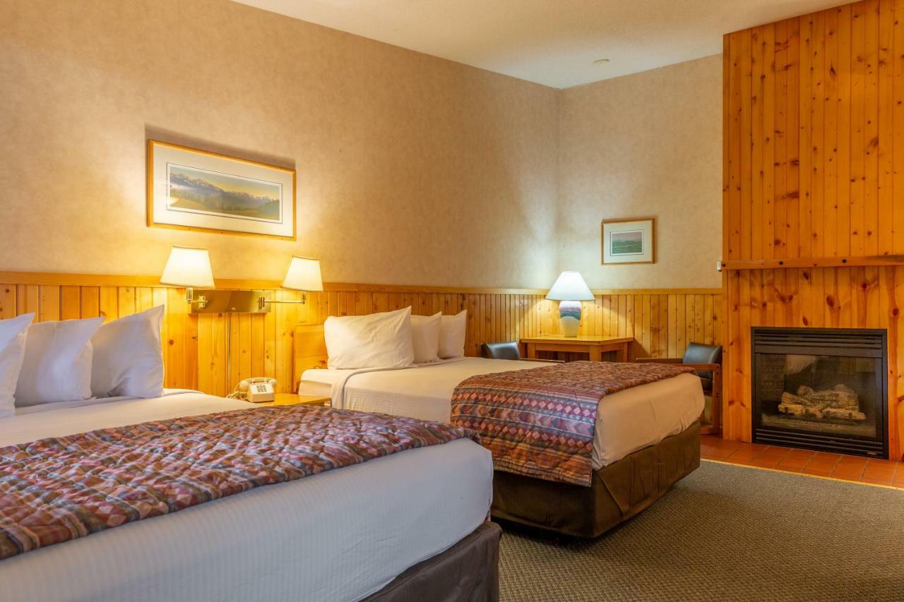Lodge At Palmer Gulch Hill City Eksteriør bilde