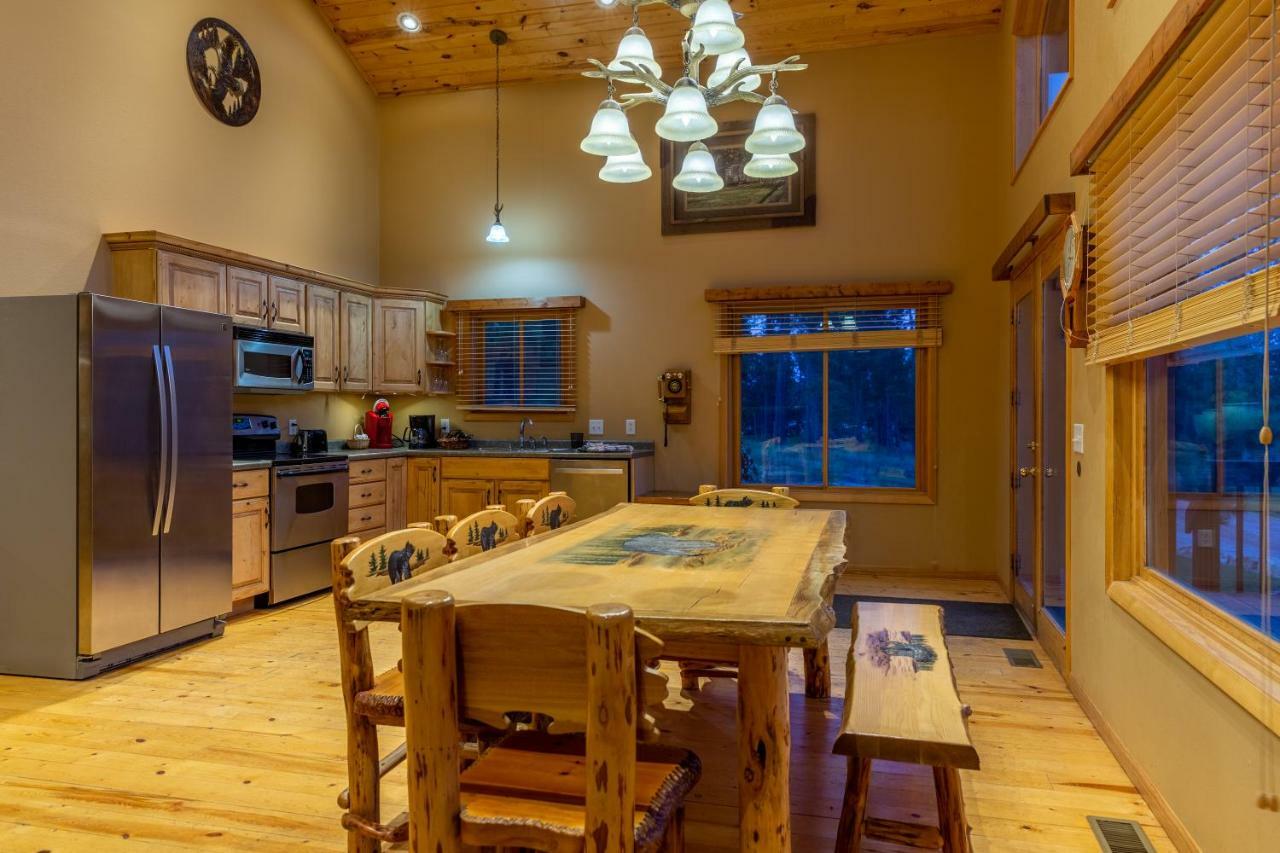 Lodge At Palmer Gulch Hill City Eksteriør bilde