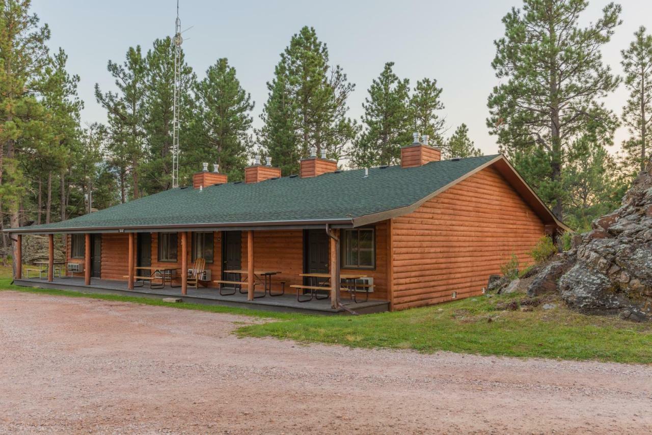 Lodge At Palmer Gulch Hill City Eksteriør bilde